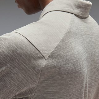 Oakley C1 Gradient men's polo, gradient mist/cement