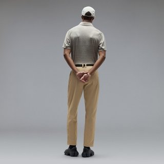 Oakley C1 Gradient men's polo, gradient mist/cement