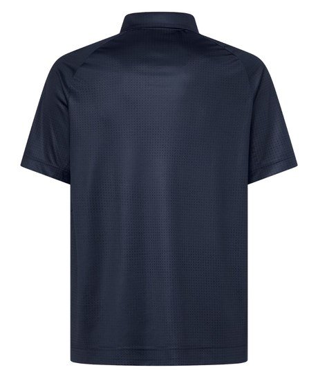 Oakley C1 Overcast men's polo, abyss