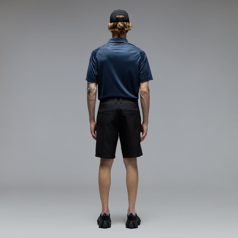 Oakley C1 Overcast men's polo, abyss