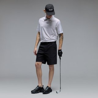 Oakley C1 Overcast men's polo, white