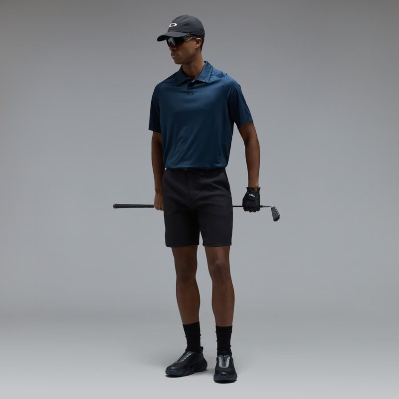 Oakley Take Pro Redux men's shorts, pitch black