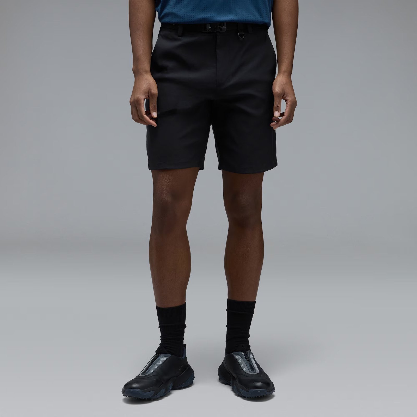 Oakley Take Pro Redux men's shorts, pitch black