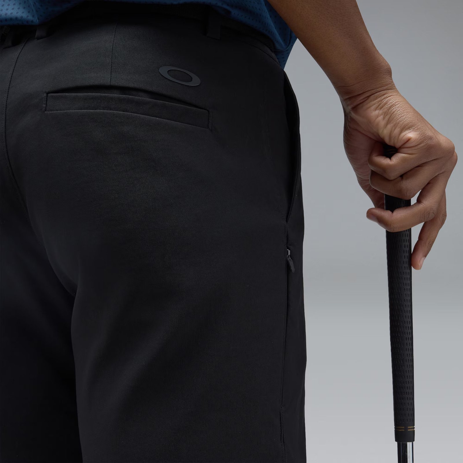 Oakley Take Pro Redux men's shorts, pitch black