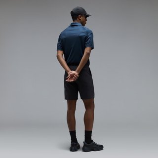 Oakley Take Pro Redux men's shorts, pitch black