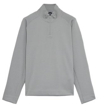 Oakley Platform Quater Zip men's sweatshirt, cement