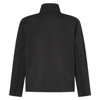 Oakley Platform Quater Zip men's sweatshirt, pitch black