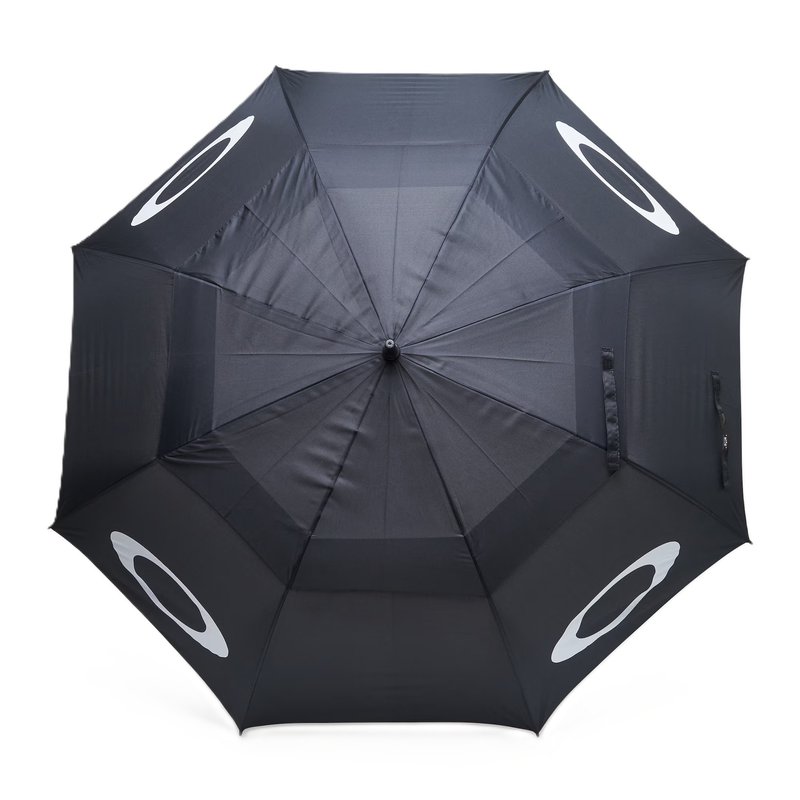 Oakley Turbine 64" Umbrella, black