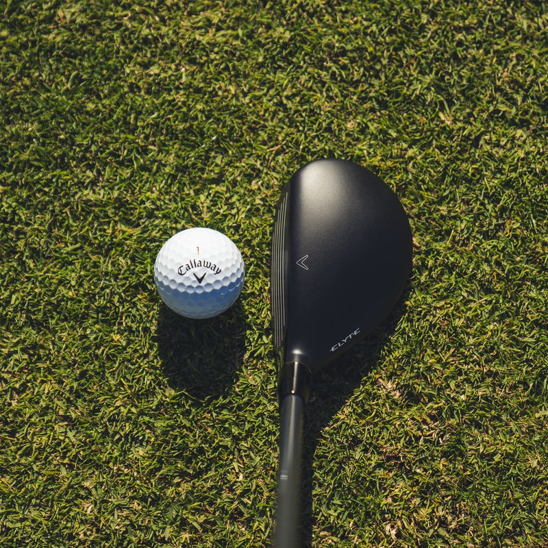 DEMO Callaway Elyte men's hybrid