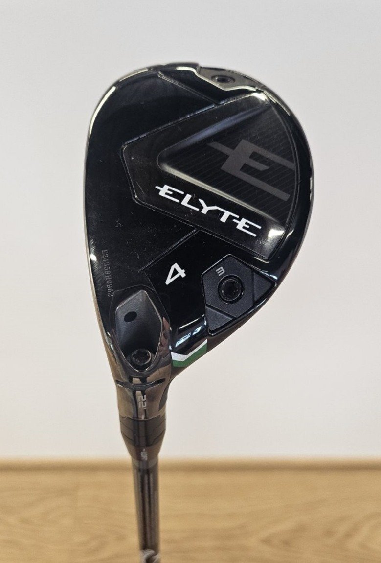 DEMO Callaway Elyte men's hybrid
