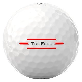 Titleist TruFeel 2024 - ALIGN golf balls