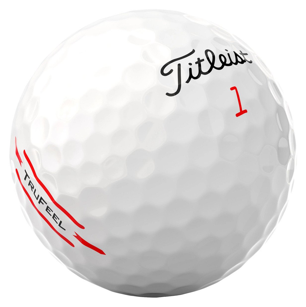Titleist TruFeel 2024 - ALIGN golf balls