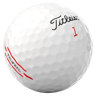 Titleist TruFeel 2024 - ALIGN golf balls