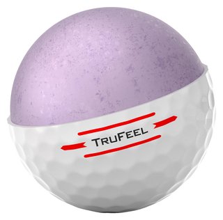 Titleist TruFeel 2024 - ALIGN golf balls