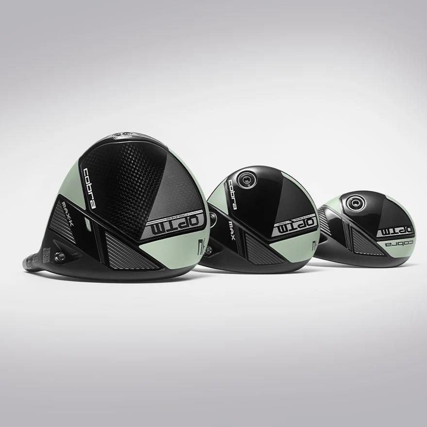 Cobra OPTM MAX ladies fairway wood
