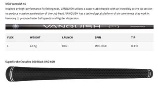 Cobra OPTM MAX ladies fairway wood