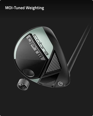 Cobra OPTM Ladies Hybrid
