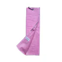 OEM Trifold golf towel, pink