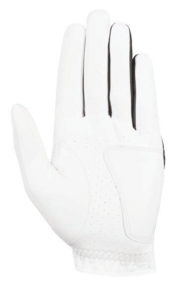 Callaway Weather Spann women's glove, white