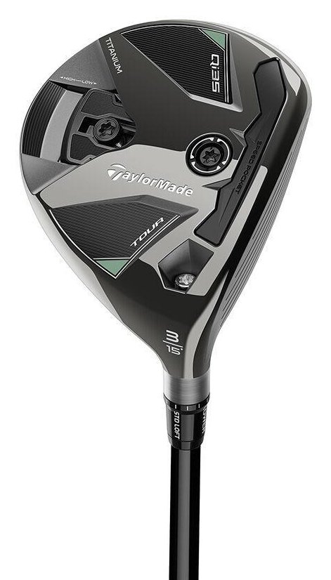 TaylorMade Qi35 Tour men's fairway wood