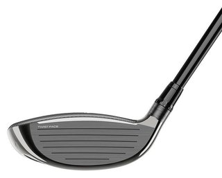 TaylorMade Qi35 Tour men's fairway wood