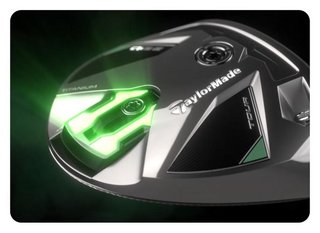 TaylorMade Qi35 Tour men's fairway wood