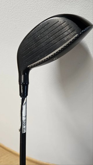 TaylorMade Qi35 Tour men's fairway wood