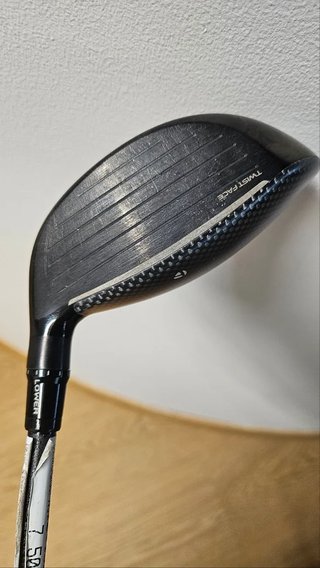 TaylorMade Qi35 Tour men's fairway wood