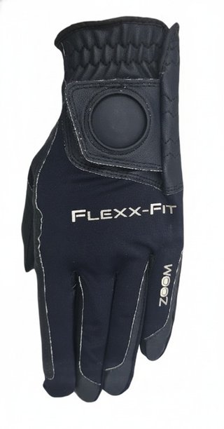 Zoom Hybrid LOGO men's glove, dark navy
