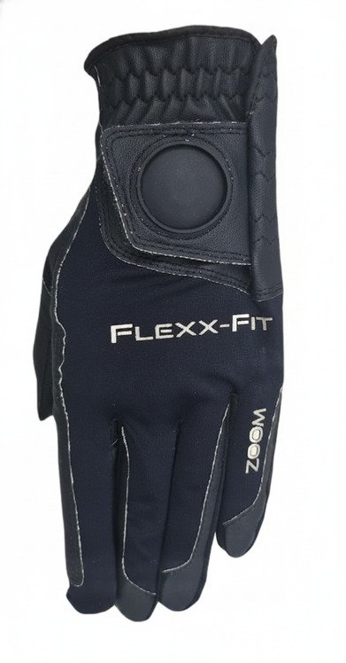 Zoom Hybrid LOGO men's glove, dark navy