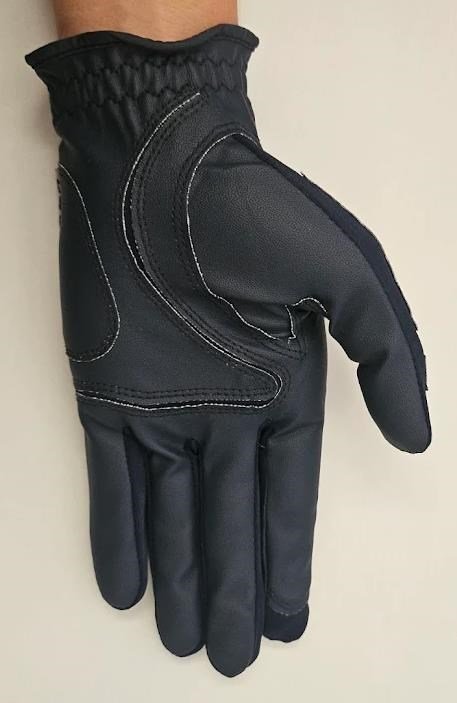 Zoom Hybrid LOGO men's glove, dark navy
