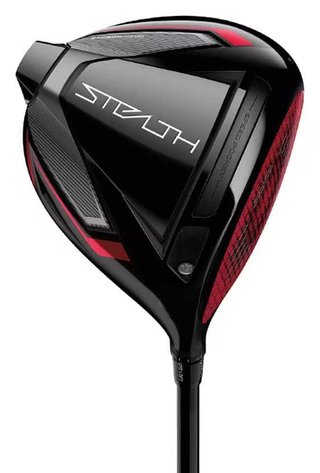 TaylorMade Stealth men's driver