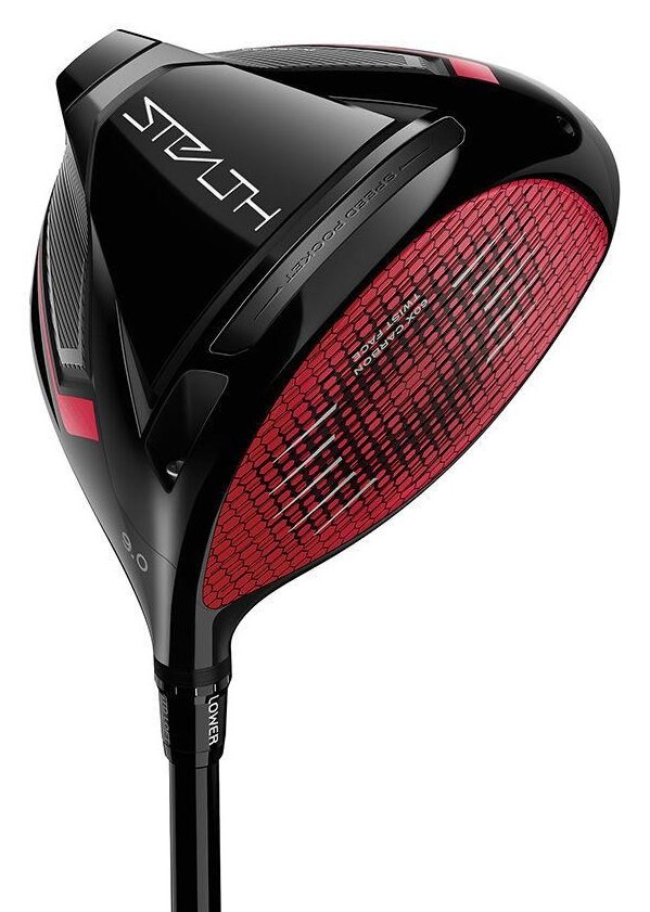 TaylorMade Stealth men's driver