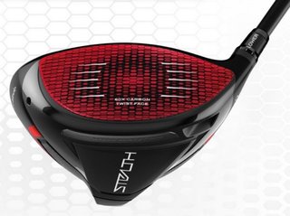 TaylorMade Stealth men's driver