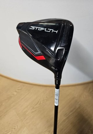 TaylorMade Stealth men's driver