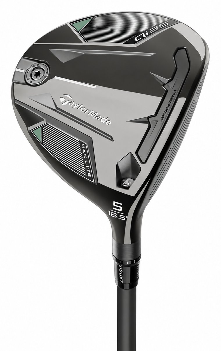 TaylorMade Qi35 Max Lite ladies fairway wood