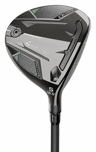 TaylorMade Qi35 Max Lite ladies fairway wood