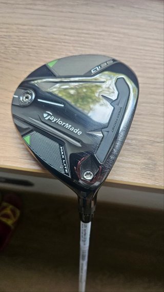 TaylorMade Qi35 Max Lite ladies fairway wood