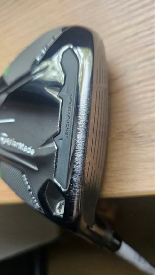 TaylorMade Qi35 Max Lite ladies fairway wood