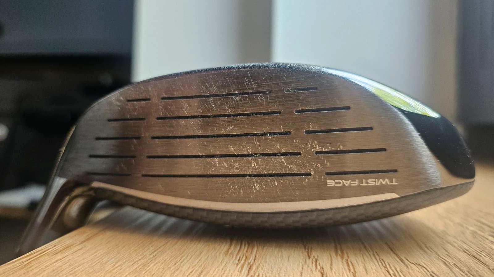 TaylorMade Qi35 Max Lite ladies fairway wood
