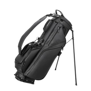 Mizuno Pro stand bag, black