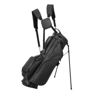 Mizuno Pro stand bag, black