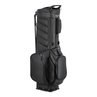 Mizuno Pro stand bag, black