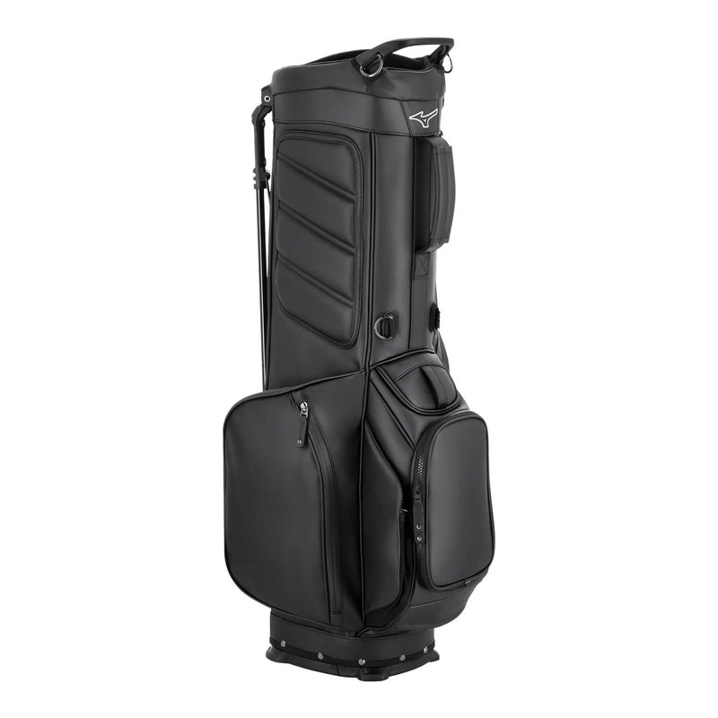 Mizuno Pro stand bag, black