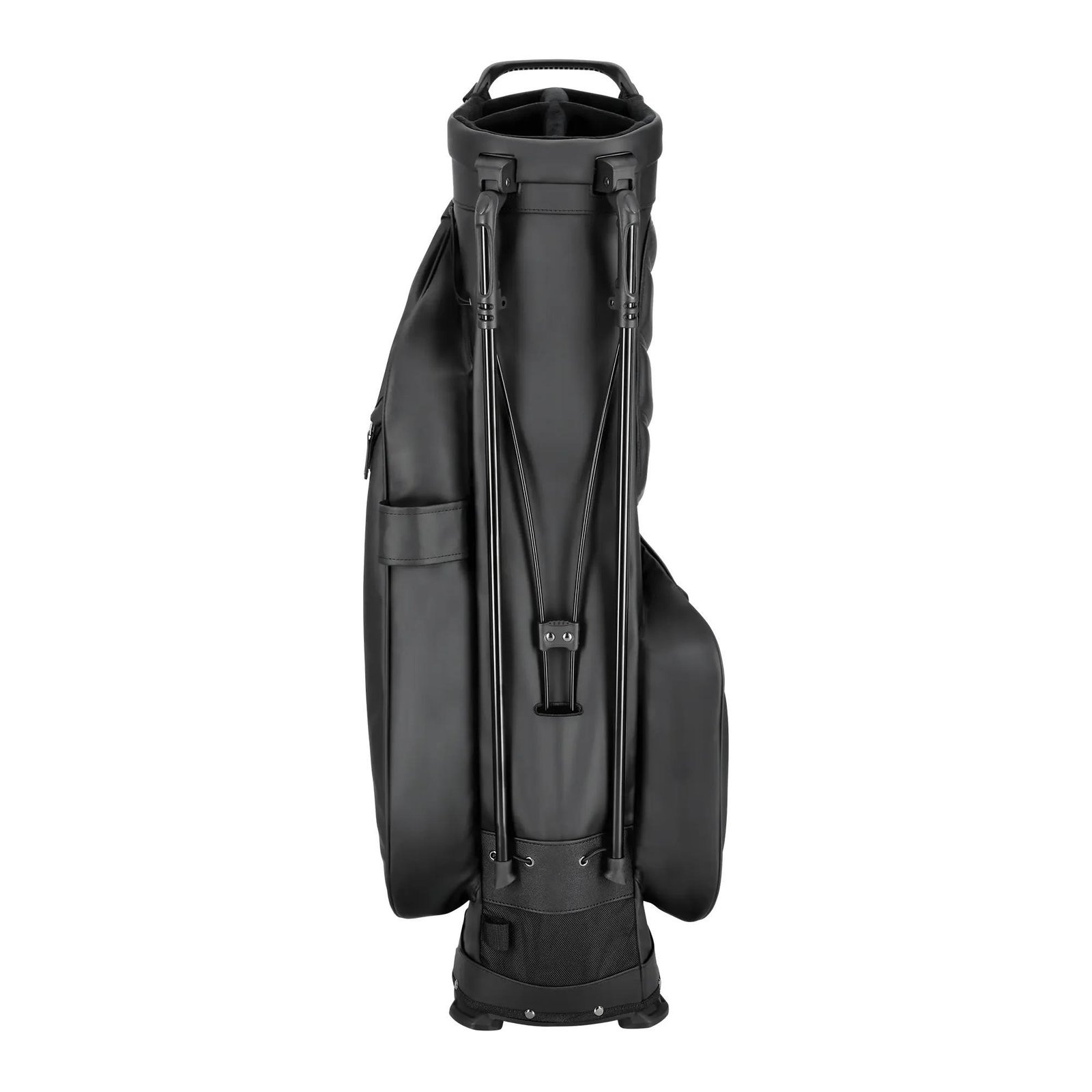 Mizuno Pro stand bag, black