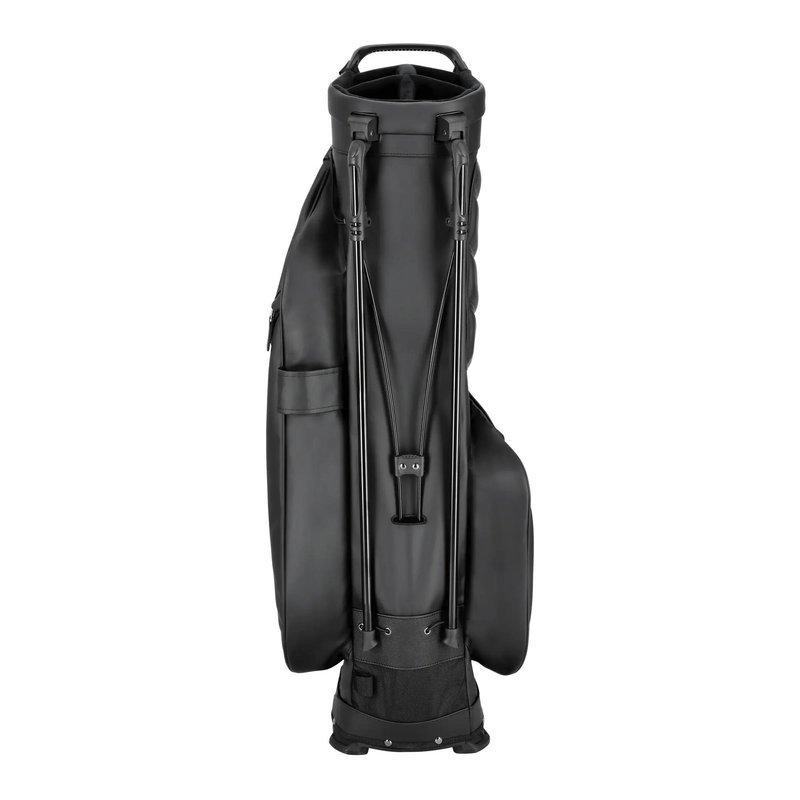 Mizuno Pro stand bag, black