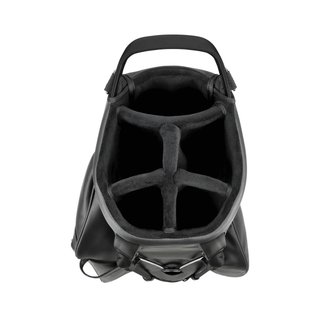 Mizuno Pro stand bag, black
