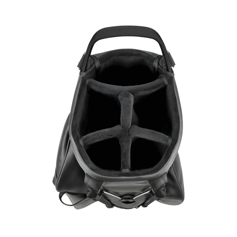 Mizuno Pro stand bag, black