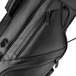 Mizuno Pro stand bag, black