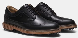 FootJoy Premiere Series Marquis men's golf shoes, black/brown